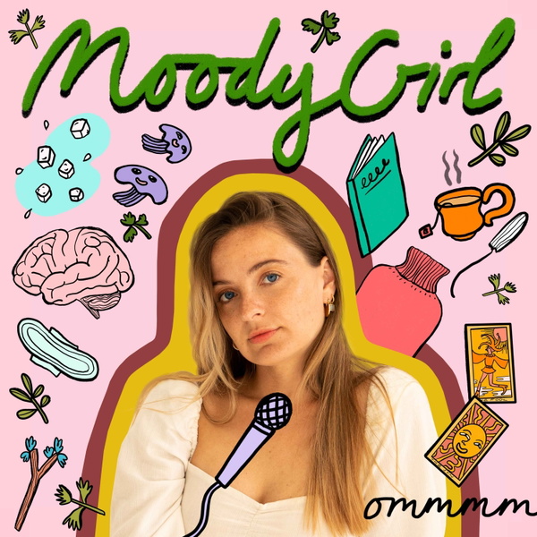 Artwork for Moody Girl Podcast