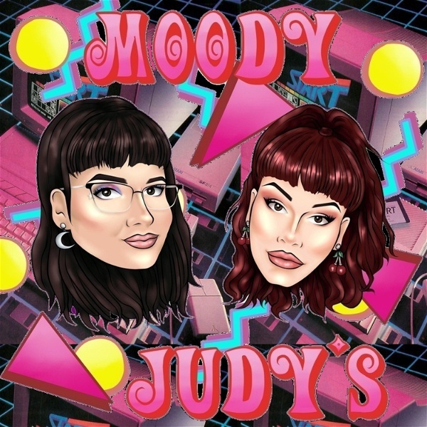Artwork for Moody Judy's