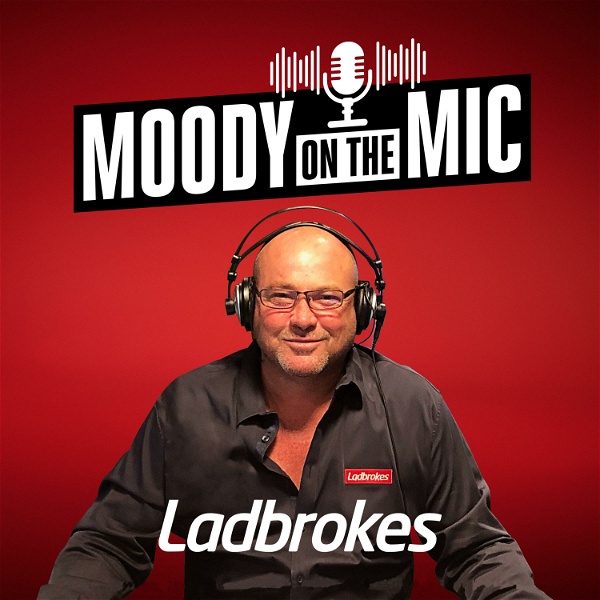 Artwork for Moody On the Mic