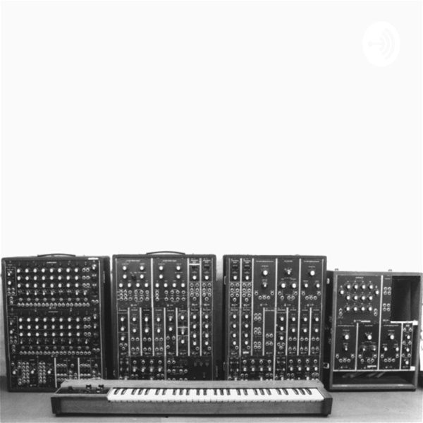 Artwork for Moog III Modular Synthesizer