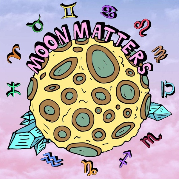 Artwork for Moon Matters Podcast