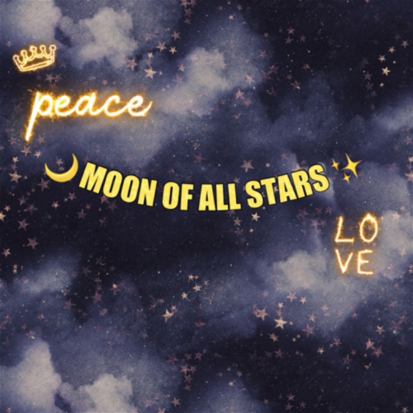 Artwork for MOON OF ALL STARS