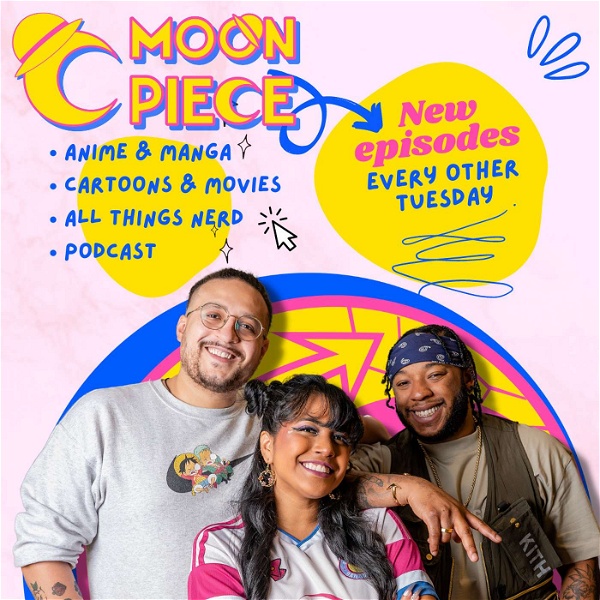 Artwork for Moon Piece Podcast