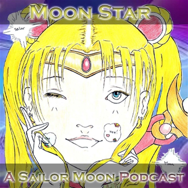Artwork for Moon Star: A Sailor Moon Podcast