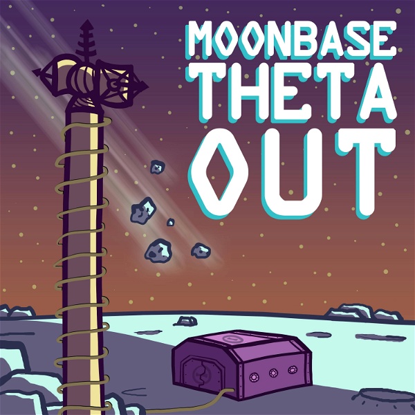 Artwork for Moonbase Theta, Out
