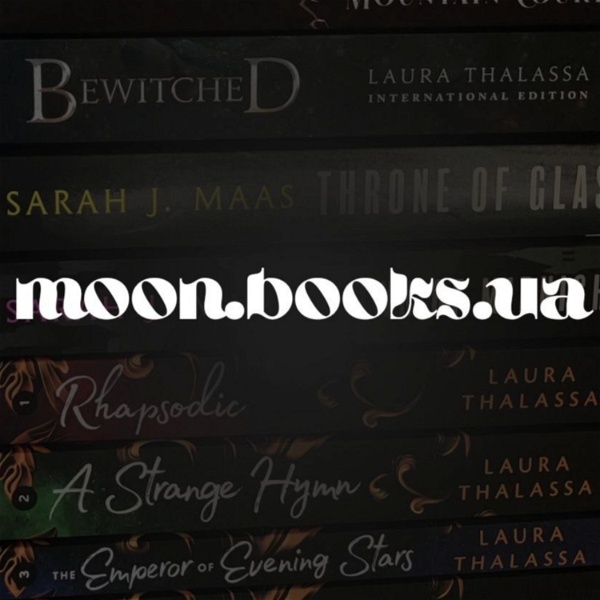 Artwork for moon.books.ua