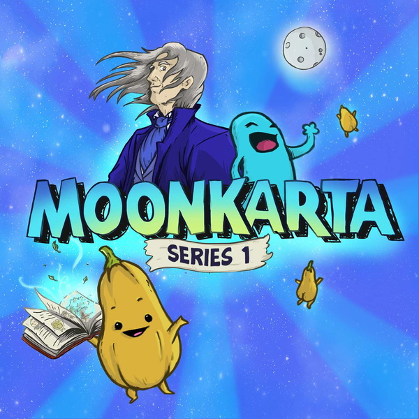 Artwork for Moonkarta