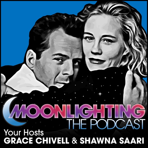 Artwork for Moonlighting The Podcast