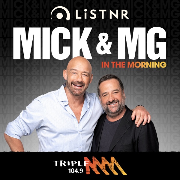 Artwork for Mick & MG in the Morning  Catch Up