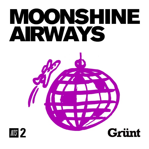 Artwork for Moonshine Airways