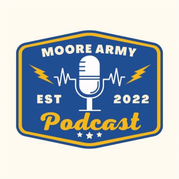 Artwork for Moore Army Podacst