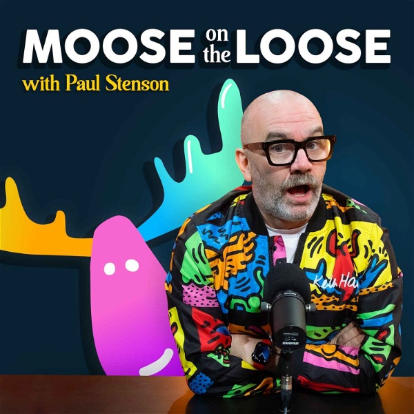 Artwork for Moose On The Loose