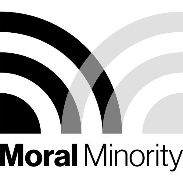 Artwork for Moral Minority