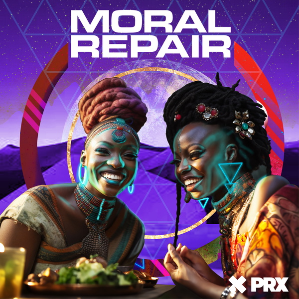 Artwork for Moral Repair: A Black Exploration of Tech