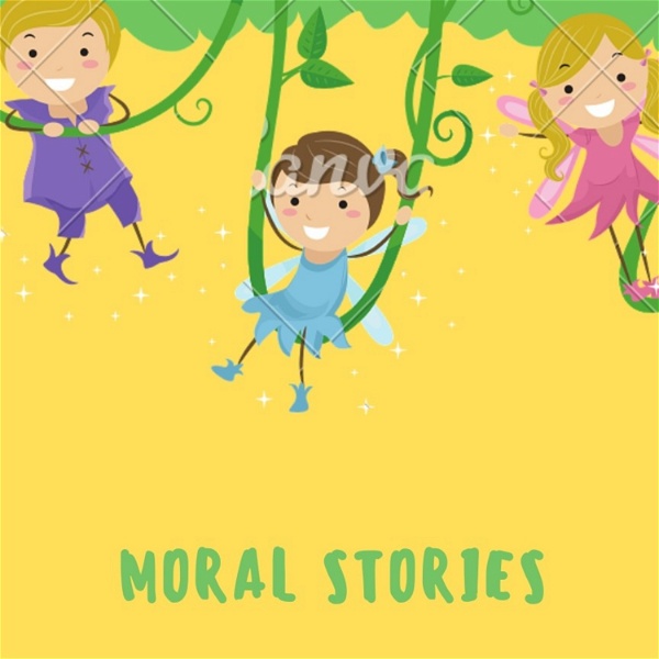 Artwork for Moral Stories