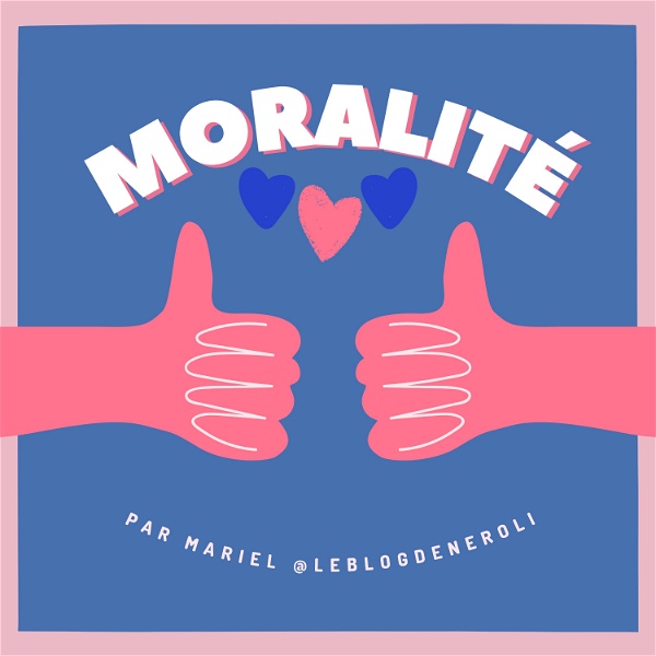 Artwork for Moralité