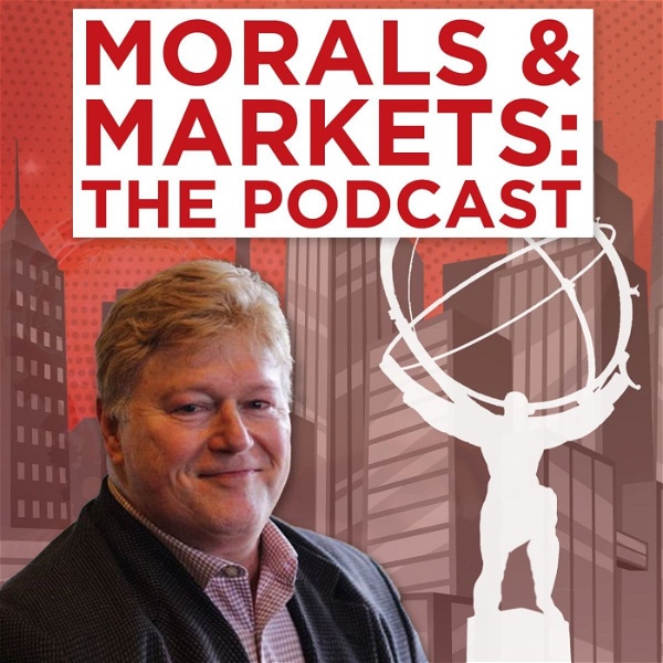 Artwork for Morals & Markets