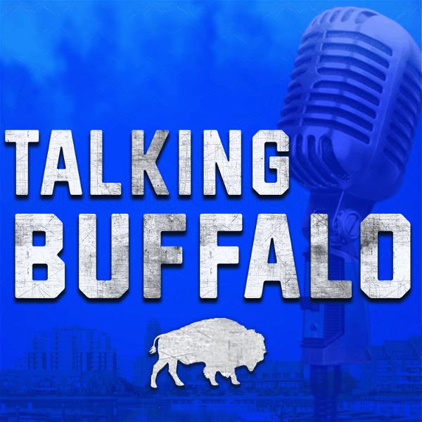 Artwork for Talking Buffalo