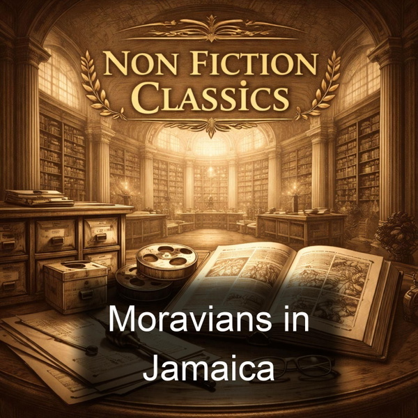 Artwork for Moravians in Jamaica