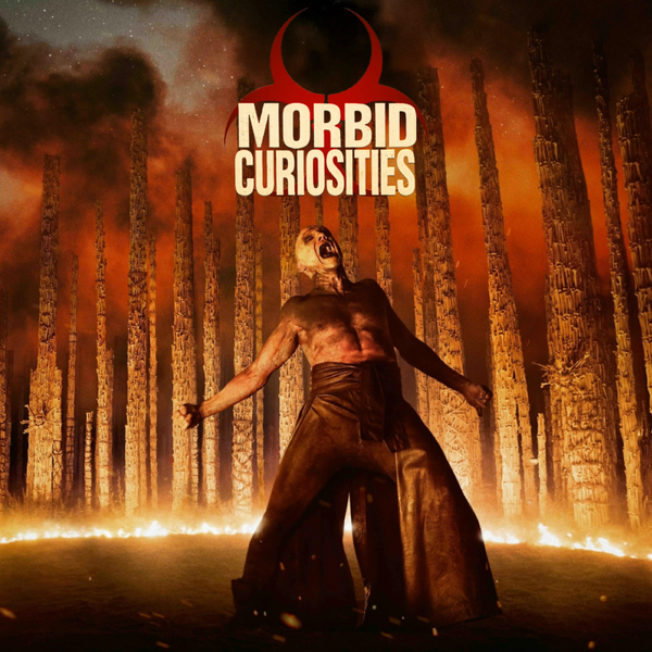 Artwork for Morbid Curiosities