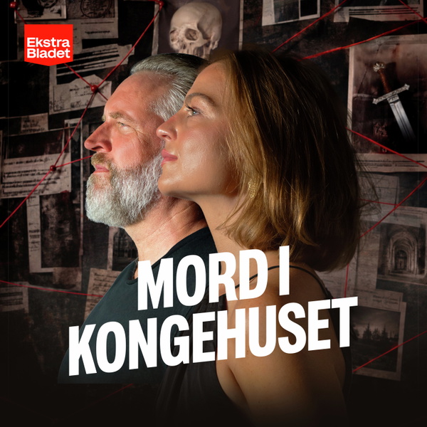 Artwork for Mord i kongehuset