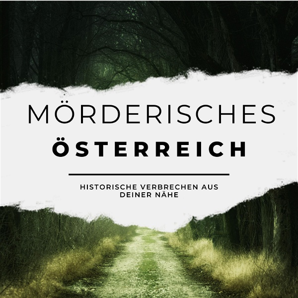 Artwork for Mörderisches Österreich