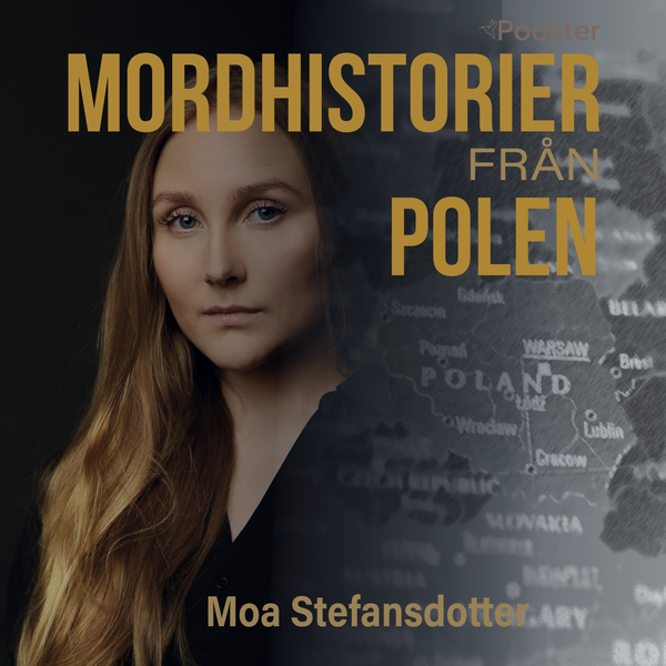 Artwork for Mordhistorier från Polen