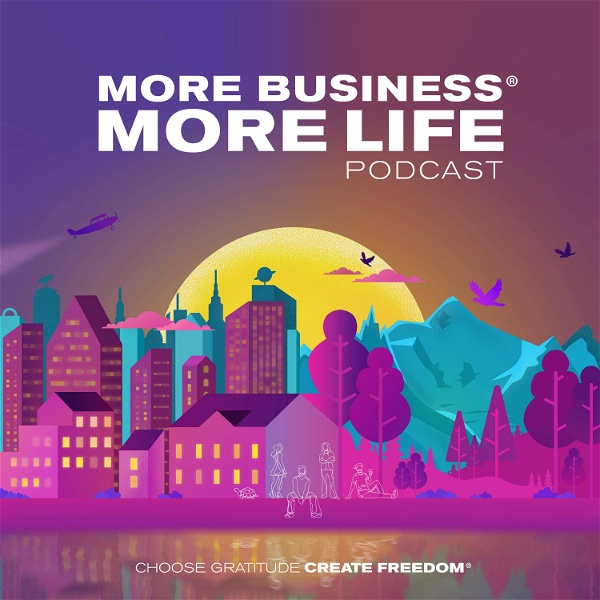 Artwork for More Business More Life
