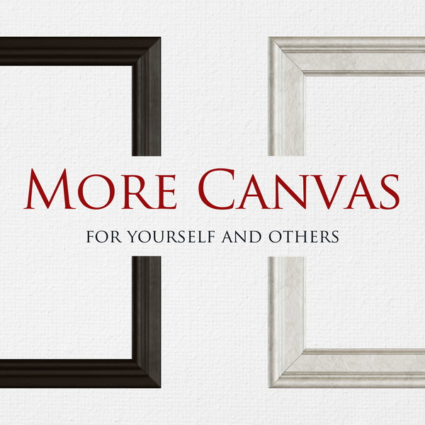 Artwork for More Canvas Conversations