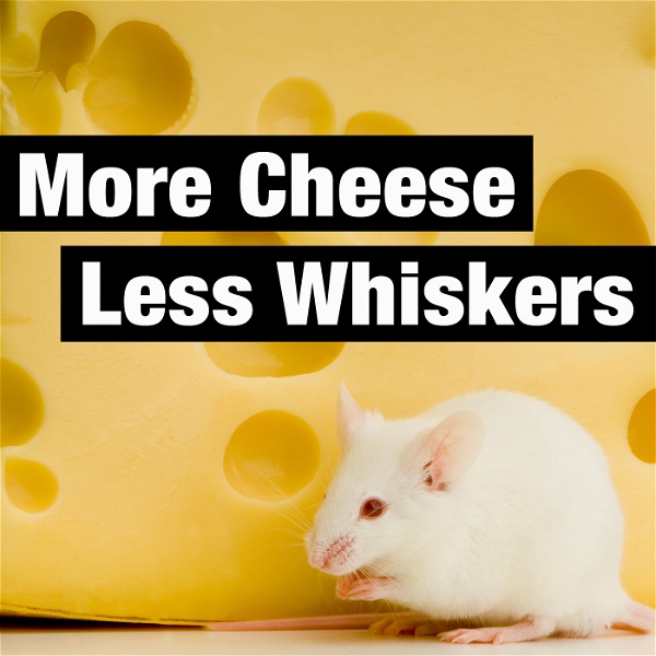 Artwork for More Cheese Less Whiskers