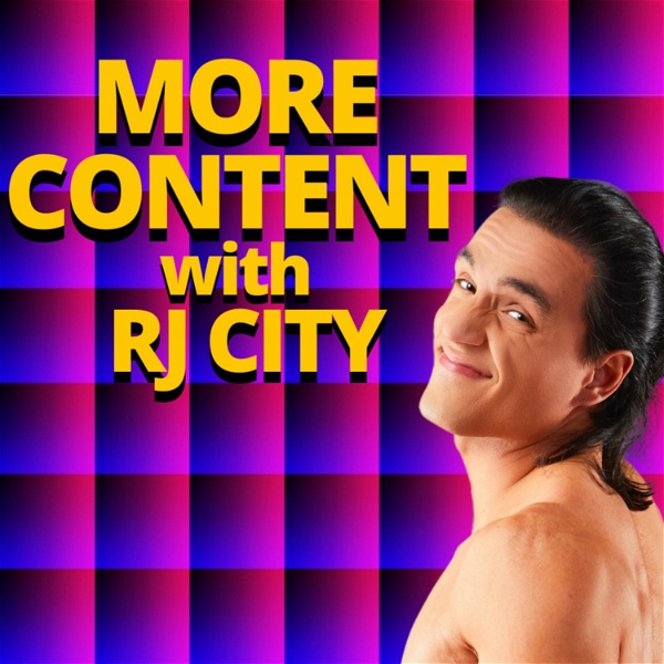 Artwork for More Content with RJ City