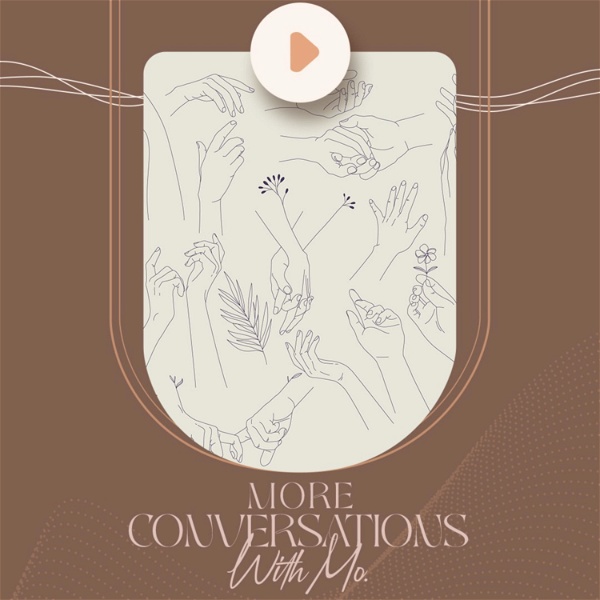Artwork for more conversations with mo