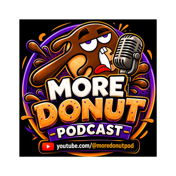 Artwork for More Donut