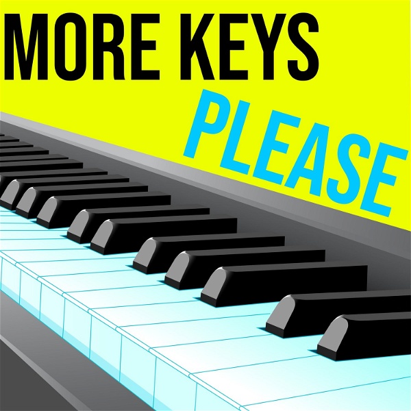 Artwork for More Keys Please