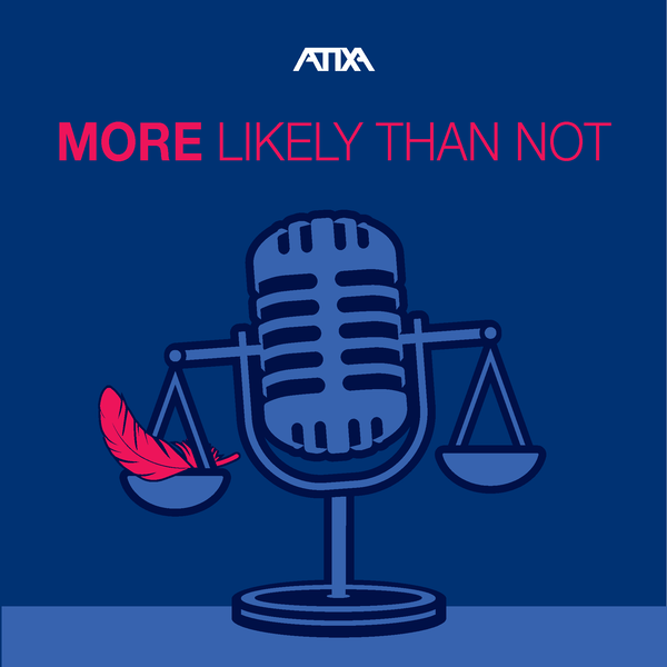 Artwork for More Likely Than Not: An ATIXA Podcast