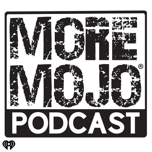 Artwork for More Mojo Podcast