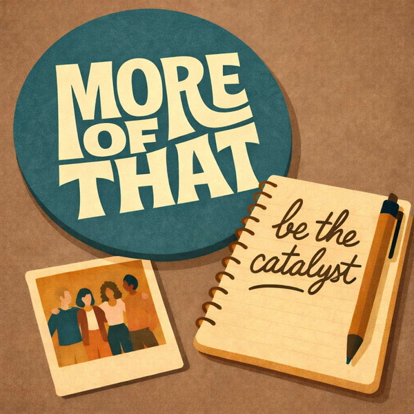 Artwork for More of That