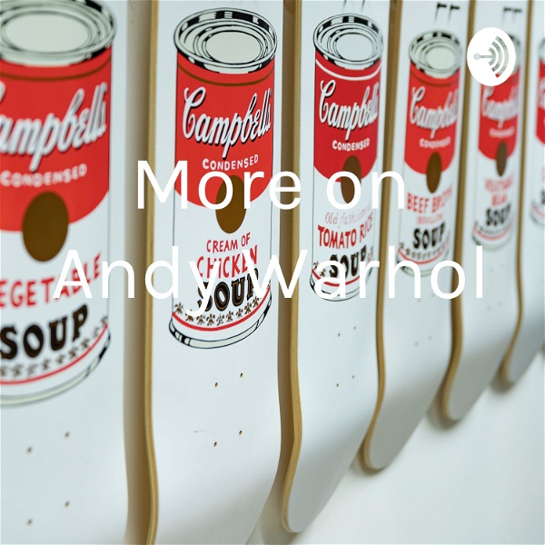 Artwork for More on Andy Warhol