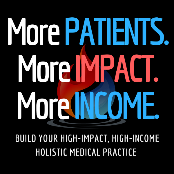 Artwork for More Patients. More Impact. More Income