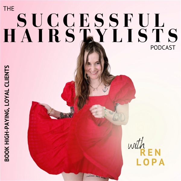 Artwork for Successful Hairstylists: Your Guide to Getting More Salon Clients