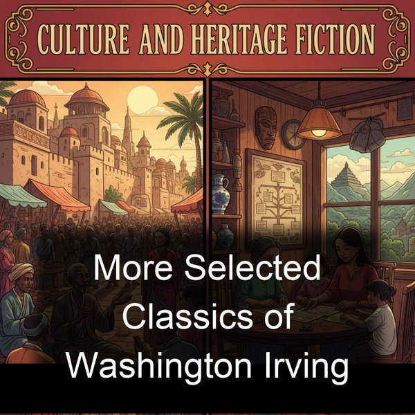 Artwork for More Selected Classics of Washington Irving