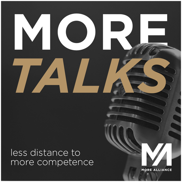 Artwork for More Talks