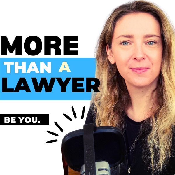 Artwork for More Than A Lawyer