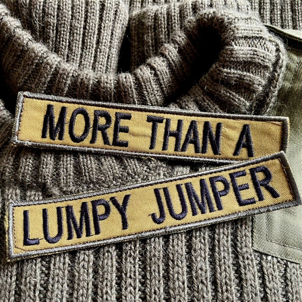 Artwork for More Than a Lumpy Jumper