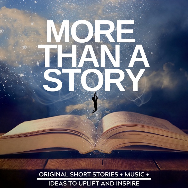 Artwork for More Than a Story