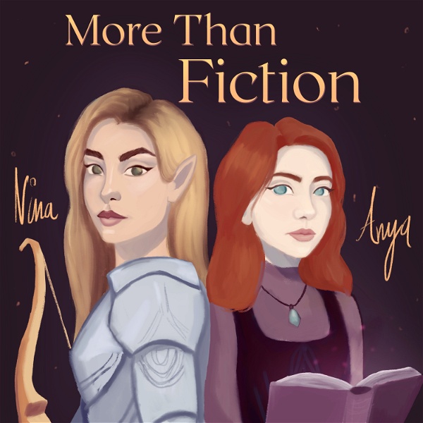 Artwork for More Than Fiction