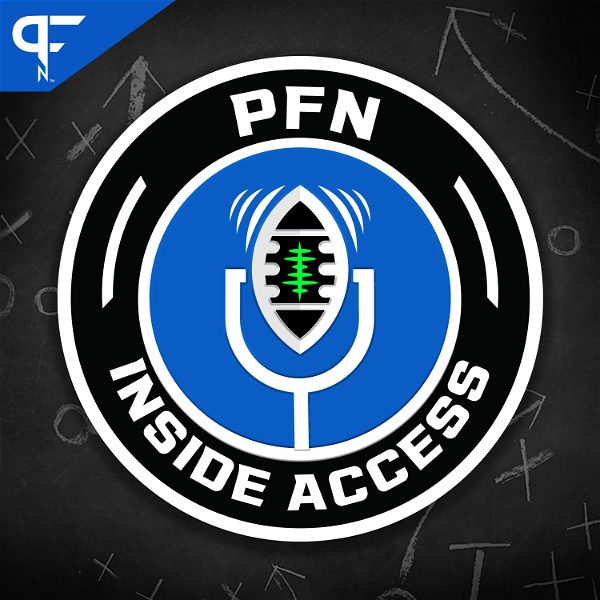 Artwork for PFN Inside Access