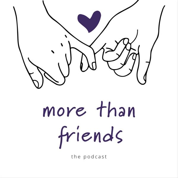 Artwork for More Than Friends