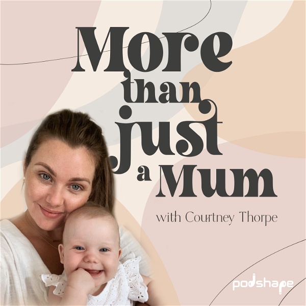 Artwork for More than just a Mum