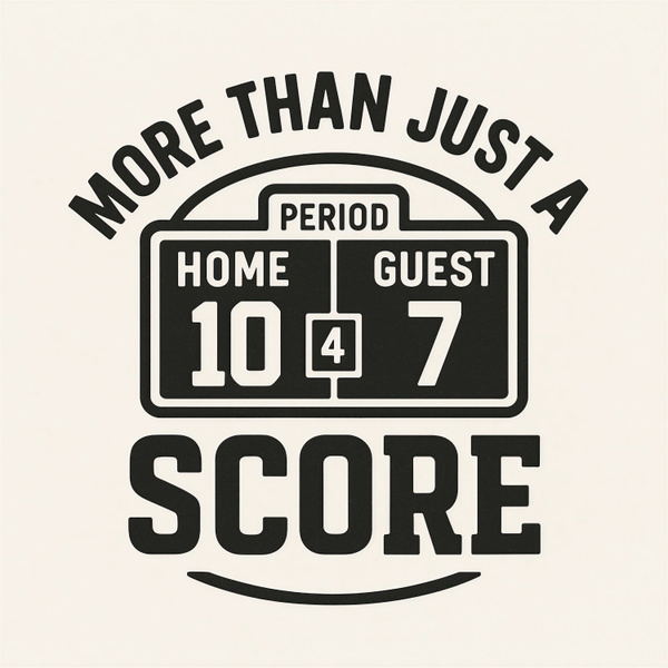 Artwork for More Than Just A Score
